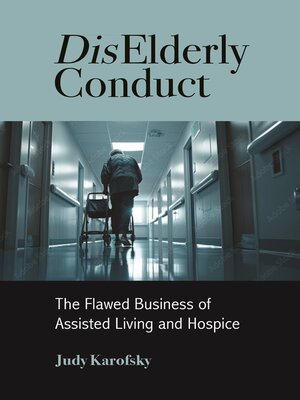 cover image of DisElderly Conduct